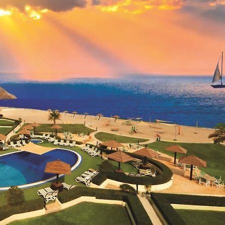 Dibba Beach Resort Esterno foto