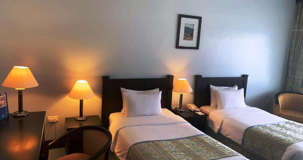 Dibba Beach Resort Esterno foto