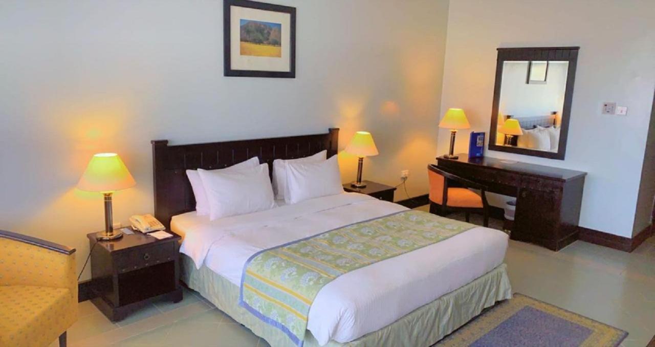 Dibba Beach Resort Esterno foto