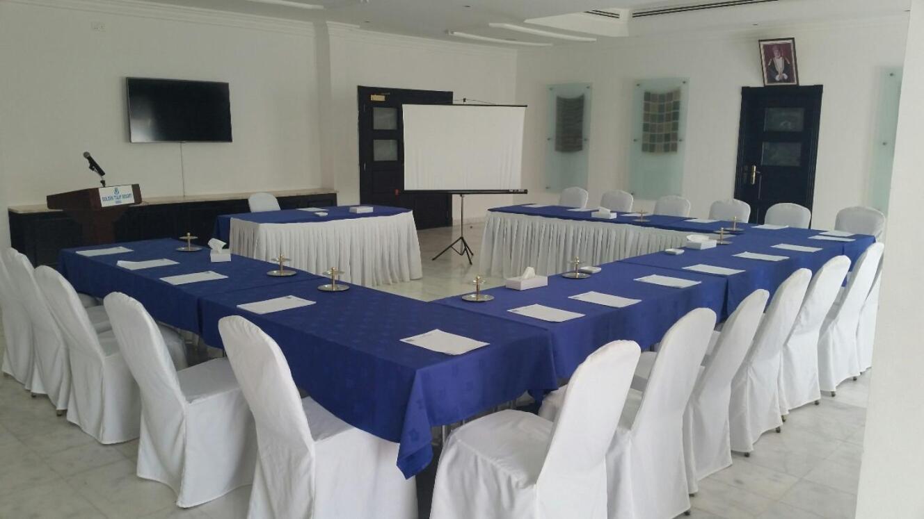 Dibba Beach Resort Esterno foto