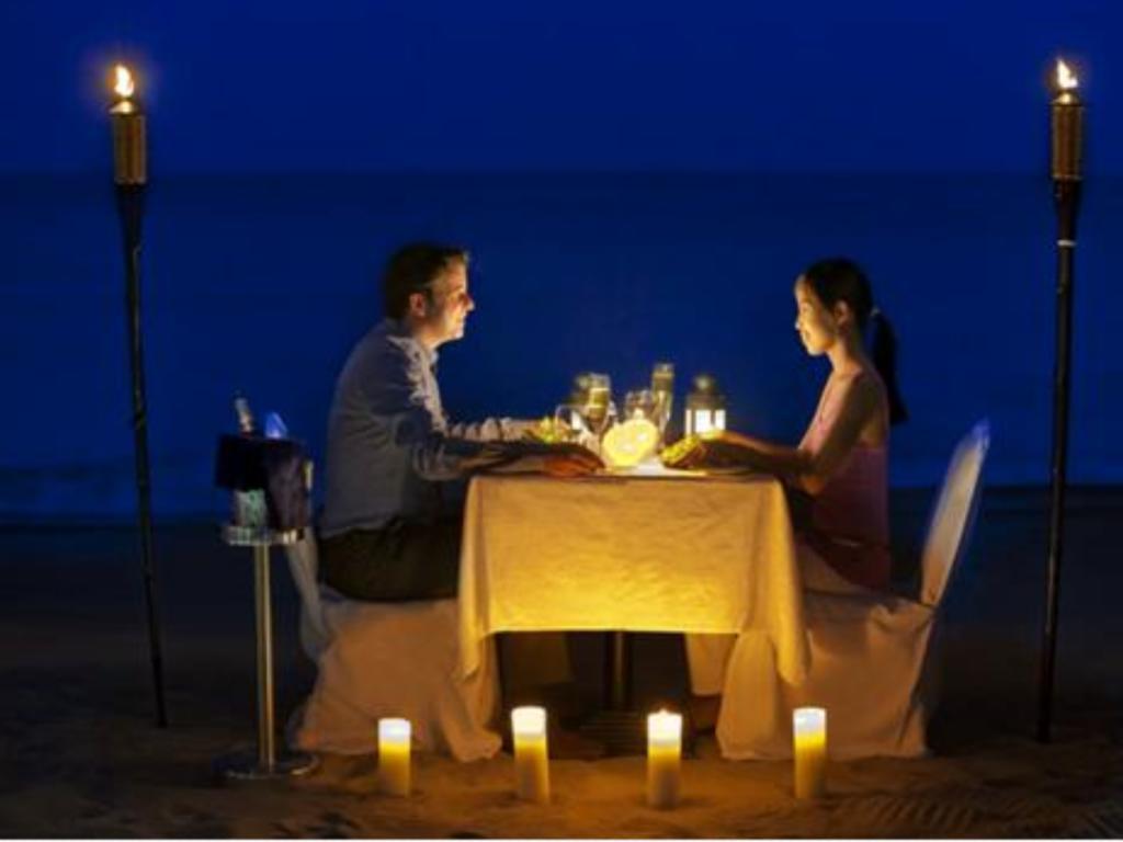 Dibba Beach Resort Esterno foto