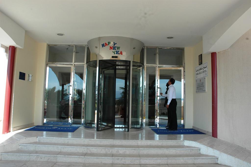 Dibba Beach Resort Esterno foto