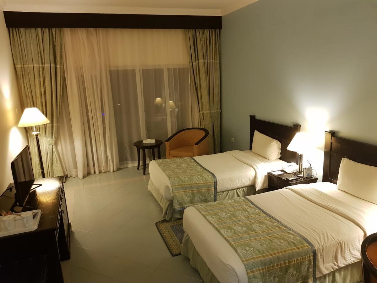 Dibba Beach Resort Esterno foto