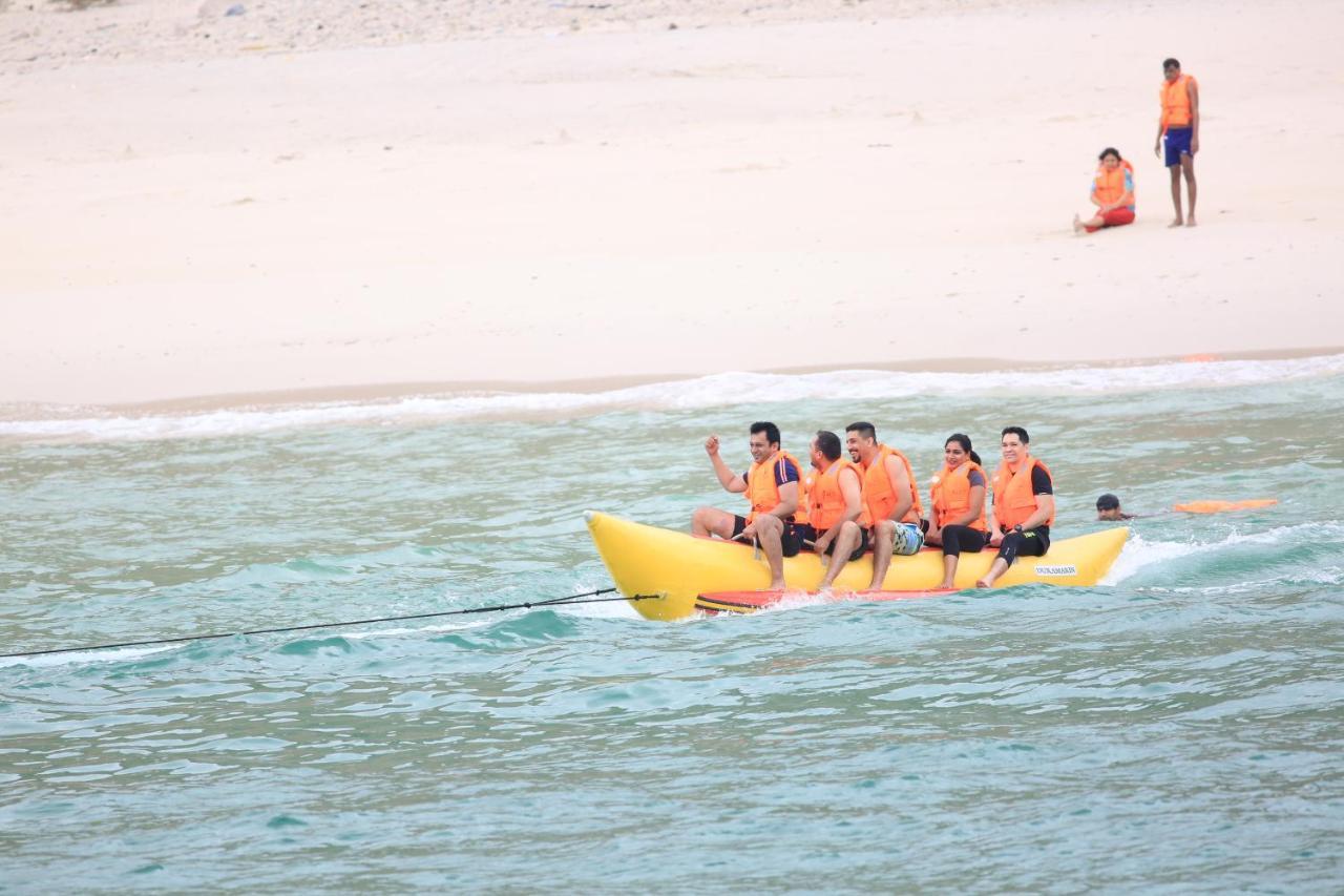 Dibba Beach Resort Esterno foto