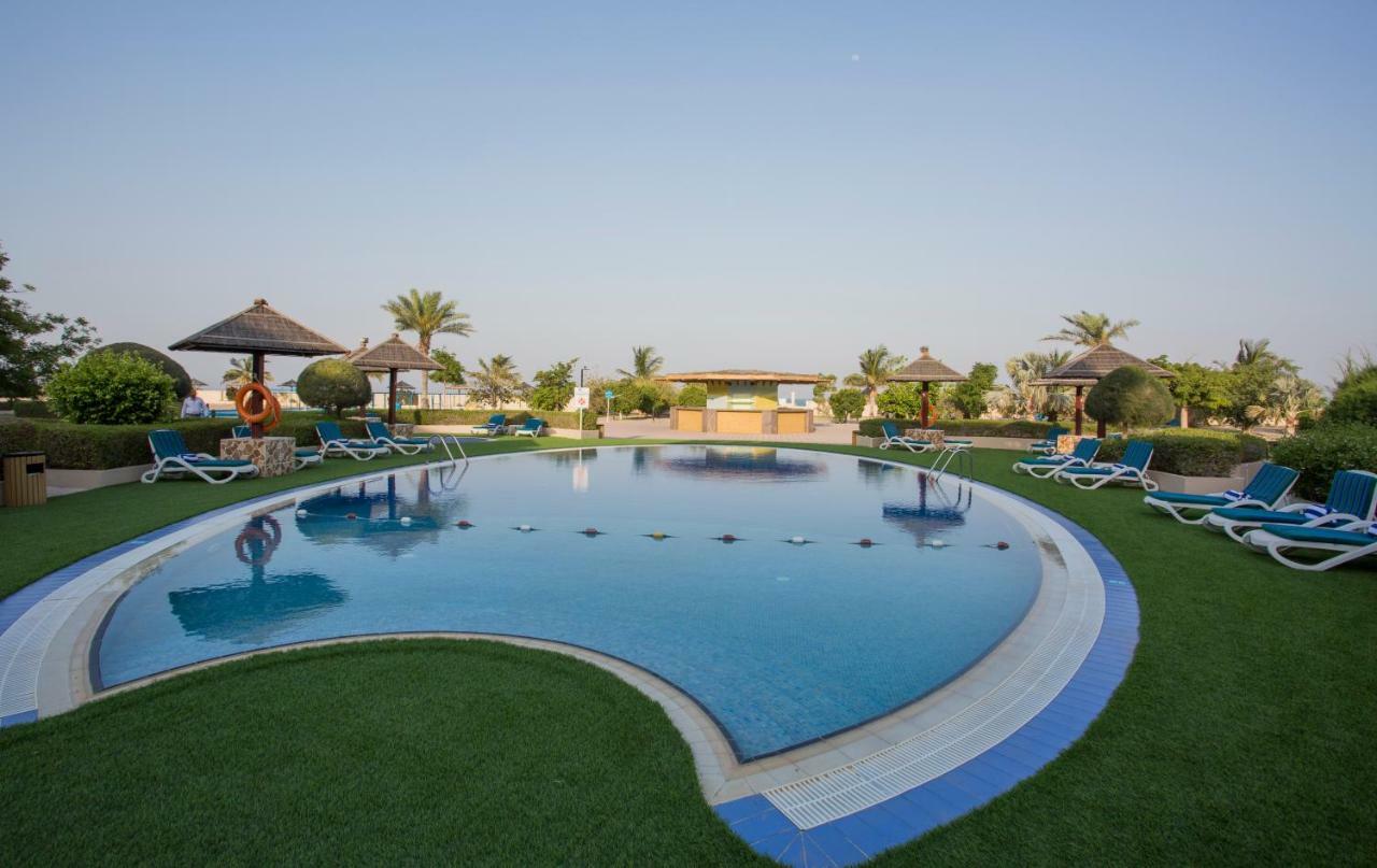 Dibba Beach Resort Esterno foto