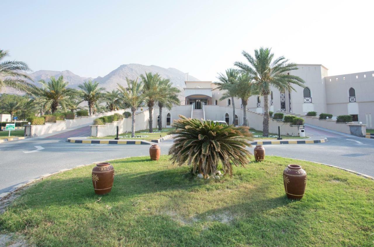 Dibba Beach Resort Esterno foto