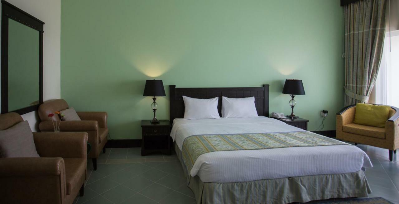 Dibba Beach Resort Esterno foto