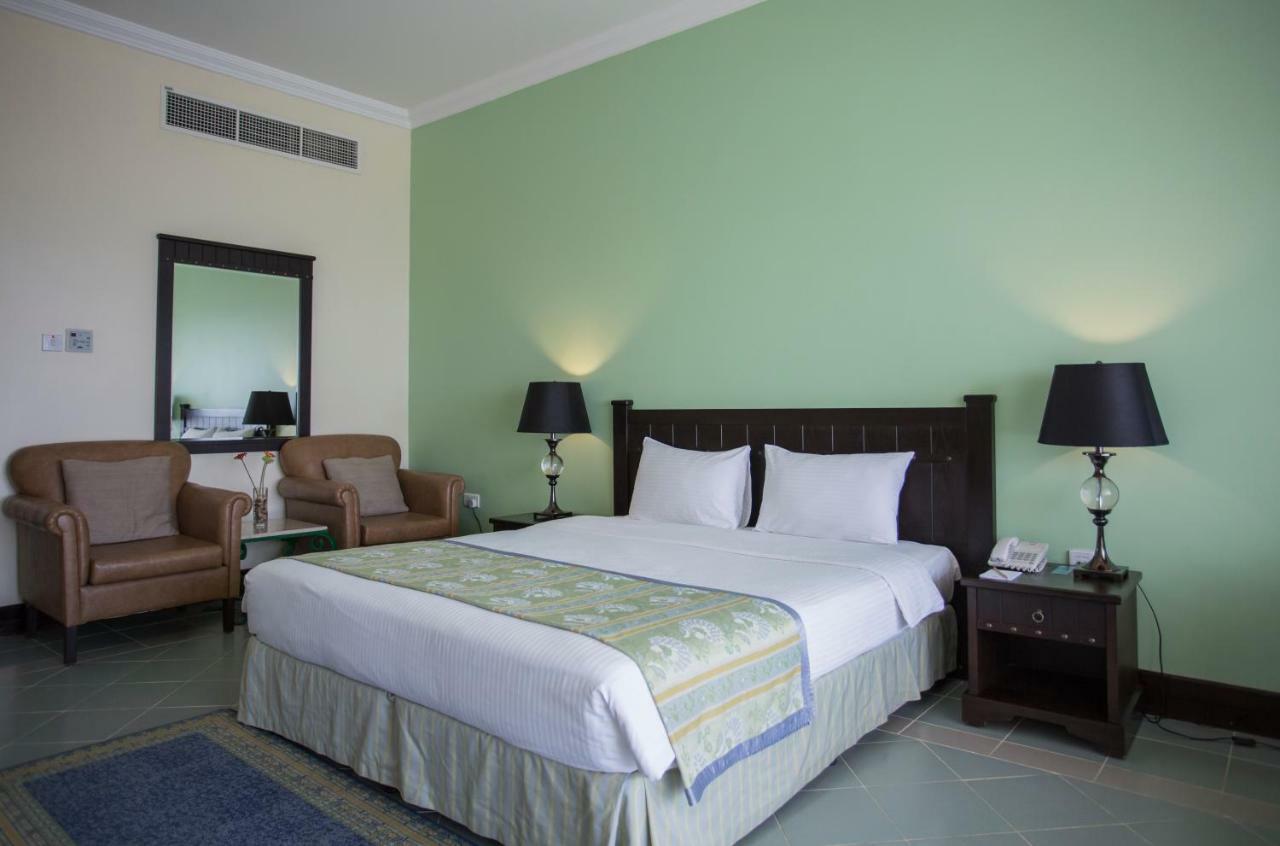 Dibba Beach Resort Esterno foto