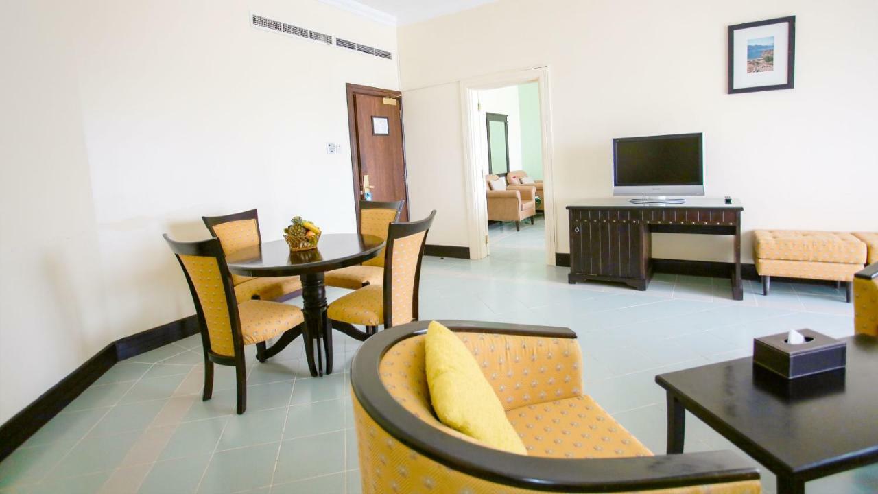 Dibba Beach Resort Esterno foto