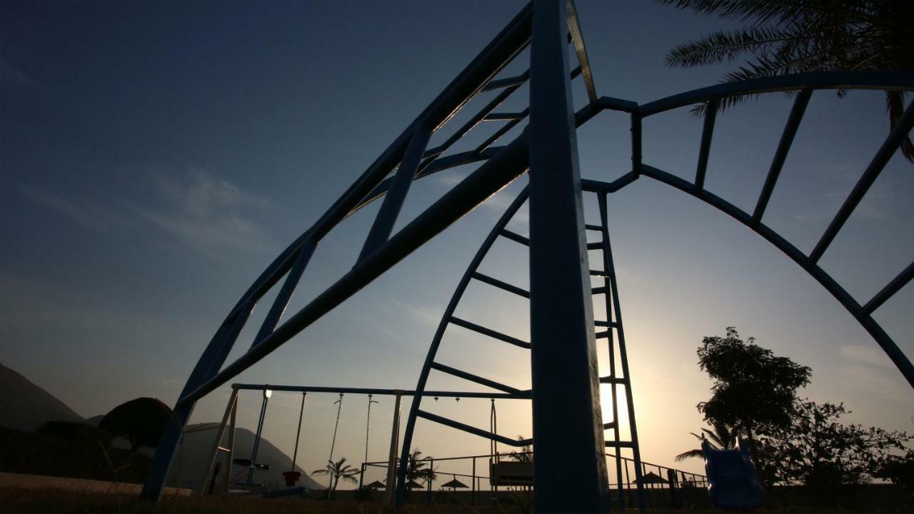 Dibba Beach Resort Esterno foto