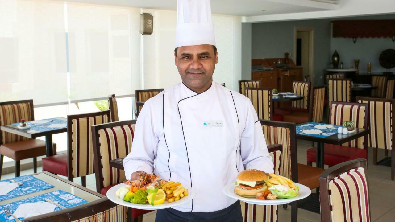 Dibba Beach Resort Esterno foto
