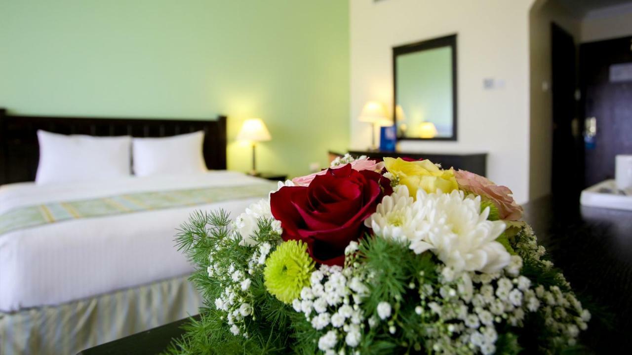 Dibba Beach Resort Esterno foto