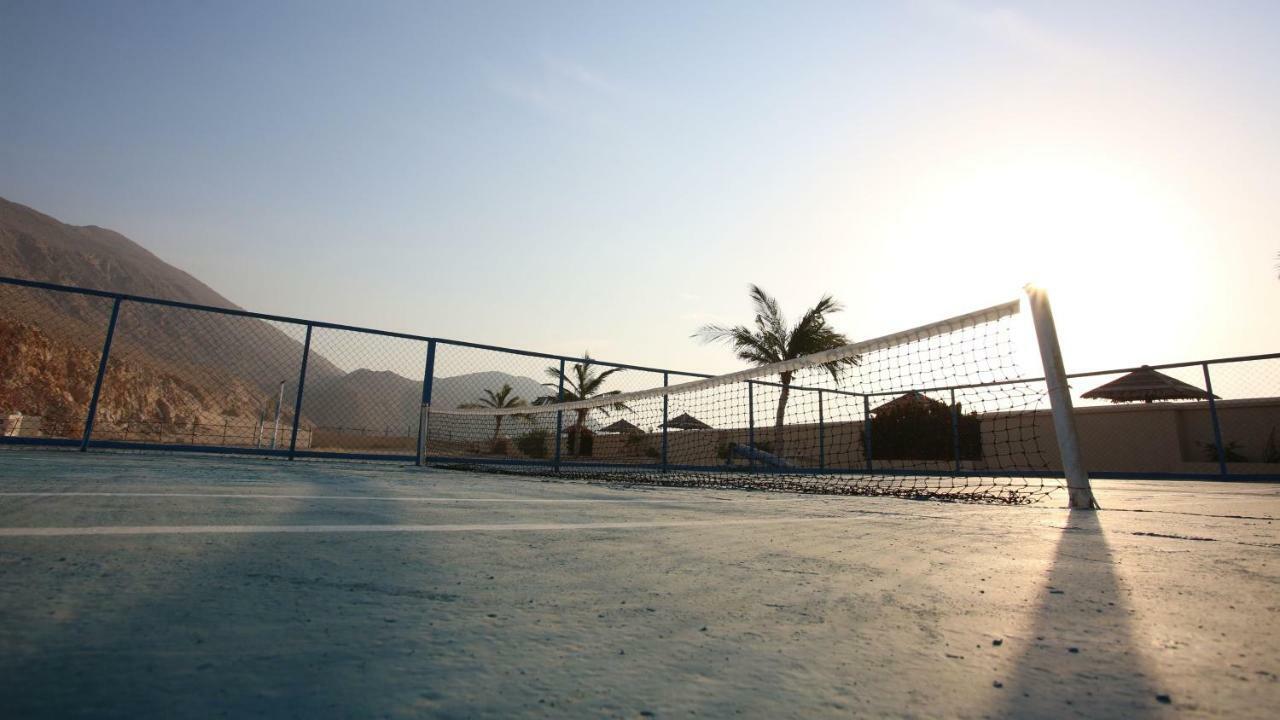 Dibba Beach Resort Esterno foto